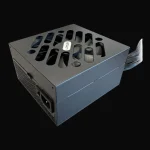 LC-Power LC400SI V2.31 rev. 2.31 400W Μαύρο Τροφοδοτικό Υπολογιστή Full Wired 80 Plus Standard - Image 3