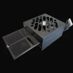 LC-Power LC400SI V2.31 rev. 2.31 400W Μαύρο Τροφοδοτικό Υπολογιστή Full Wired 80 Plus Standard - Image 5