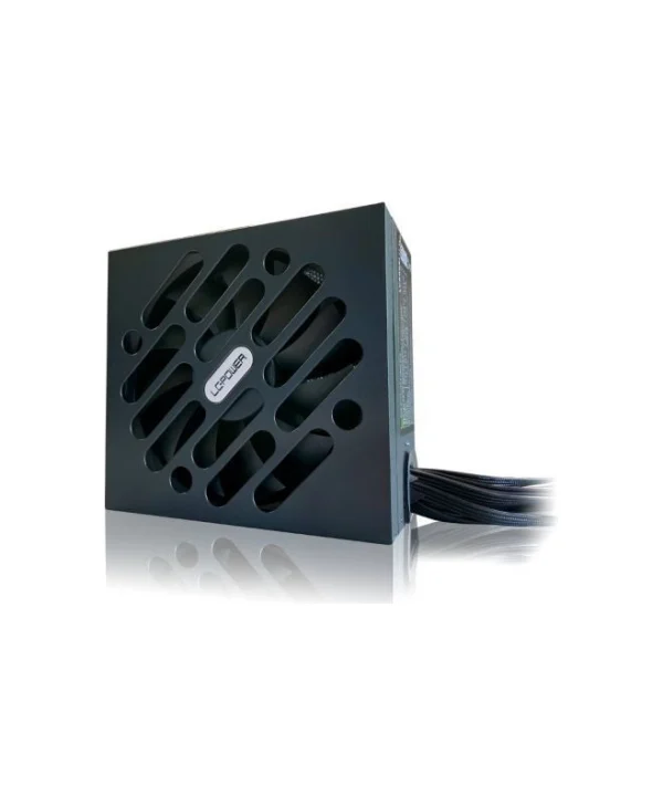 LC-Power LC500SI rev. 2.31 500W Μαύρο Τροφοδοτικό Υπολογιστή Full Wired 80 Plus Standard LC500SI V2.31
