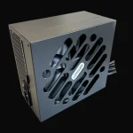 LC-Power LC500SI rev. 2.31 500W Μαύρο Τροφοδοτικό Υπολογιστή Full Wired 80 Plus Standard LC500SI V2.31 - Image 3
