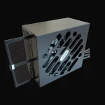 LC-Power LC500SI rev. 2.31 500W Μαύρο Τροφοδοτικό Υπολογιστή Full Wired 80 Plus Standard LC500SI V2.31 - Image 4