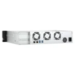 QNap TS-855eU-8G NAS Rack με 8 θέσεις για HDD/M.2/SSD και 2 θύρες Ethernet TS-855EU-8G - Image 4