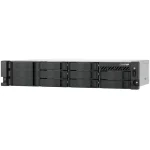 QNap TS-855eU-RP-8G NAS Rack με 8 θέσεις για HDD/M.2/SSD και 2 θύρες Ethernet TS-855EU-RP-8G - Image 2