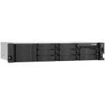 QNap TS-855eU-RP-8G NAS Rack με 8 θέσεις για HDD/M.2/SSD και 2 θύρες Ethernet TS-855EU-RP-8G - Image 3