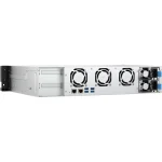 QNap TS-855eU-RP-8G NAS Rack με 8 θέσεις για HDD/M.2/SSD και 2 θύρες Ethernet TS-855EU-RP-8G - Image 6