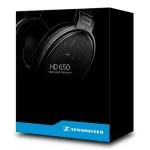 Sennheiser HD 650 Ενσύρματα Over Ear Ακουστικά Γκρι 508825 - Image 4