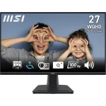 MSI Pro MP275QDE IPS HDR Monitor 27" QHD 2560x1440 με Χρόνο Απόκρισης 4ms GTG Ασημί 9S6-3PC3CM-027