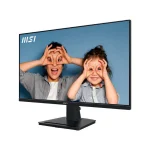 MSI Pro MP275QDE IPS HDR Monitor 27" QHD 2560x1440 με Χρόνο Απόκρισης 4ms GTG Ασημί 9S6-3PC3CM-027 - Image 3