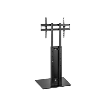Equip 650615 Βάση Τηλεόρασης Τοίχου έως 75" και 40kg Μαύρο