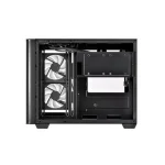 FSP/Fortron S380 Gaming Midi Tower Κουτί Υπολογιστή με Πλαϊνό Παράθυρο και RGB Φωτισμό Μαύρο POC0000242 - Image 5