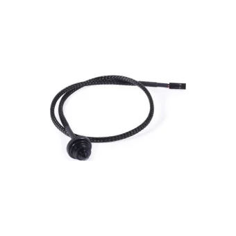 Alphacool Alphacool Eiszapfen Αισθητήρας Θερμοκρασίας Επίπεδος G1/4 Μαύρο 17596
