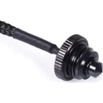 Alphacool Alphacool Eiszapfen Αισθητήρας Θερμοκρασίας Επίπεδος G1/4 Μαύρο 17596 - Image 2