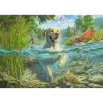 Puzzle 2D 1000pcs 58557 - Image 2