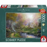 A Mother's Perfect Day Puzzle 2D 1000pcs 59776