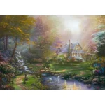 A Mother's Perfect Day Puzzle 2D 1000pcs 59776 - Image 2