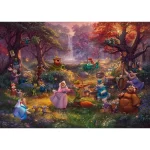 Puzzle 2D Disney Kinkade: Robin Hood 1000pcs 58040 - Image 2