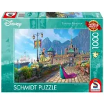 Celebration in Arendelle Puzzle 2D 1000pcs 58042