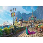 Celebration in Arendelle Puzzle 2D 1000pcs 58042 - Image 2
