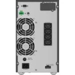 Powerwalker VFI 2000 TGB UPS On-Line 2000VA 1800W με 4 IEC Πρίζες 10122099 - Image 2