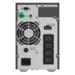 Powerwalker VFI 2000 TGB UPS On-Line 2000VA 1800W με 4 IEC Πρίζες 10122099 - Image 4