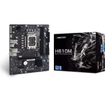 Biostar H610MHP 2.0 Motherboard Micro ATX με Intel 1700 Socket