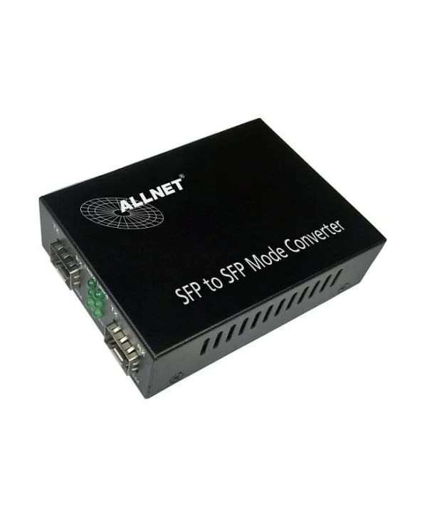 Allnet Media Converter 1τμχ ALL-MC108G-SFP-SFP