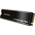 Adata Legend 900 Pro SSD 2TB τύπου M.2 με σύνδεση PCI Express 4.0 (PS5 Compatible) SLEG-900P-2TCS - Image 2