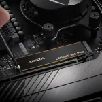 Adata Legend 900 Pro SSD 2TB τύπου M.2 με σύνδεση PCI Express 4.0 (PS5 Compatible) SLEG-900P-2TCS - Image 6