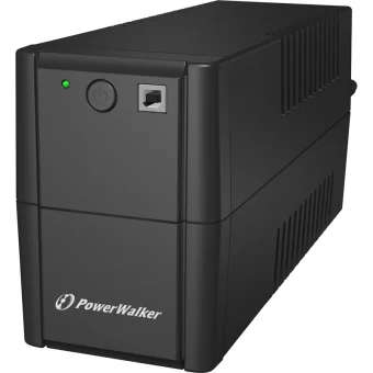 Powerwalker VI 650 SH FR UPS Line-Interactive 650VA 360W με 2 Schuko Πρίζες VI 650 SE FR