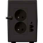 Powerwalker VI 650 SH FR UPS Line-Interactive 650VA 360W με 2 Schuko Πρίζες VI 650 SE FR - Image 4