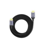 Unitek Cable DisplayPort male - DisplayPort male 3m Μαύρο (C1628GY01-3M) - Image 5