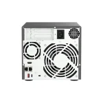 QNap TVS-h474 NAS Tower με 4 θέσεις για HDD/M.2/SSD και 2 θύρες Ethernet TVS-H474-PT-8G - Image 3