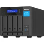 QNap TVS-h474 NAS Tower με 4 θέσεις για HDD/M.2/SSD και 2 θύρες Ethernet TVS-H474-PT-8G - Image 6