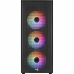 Aerocool Designer-G-BK-v1 Gaming Midi Tower Κουτί Υπολογιστή με Πλαϊνό Παράθυρο Μαύρο AEROPGSDESIGNER-G-BK-V1 - Image 2
