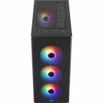 Aerocool Designer-G-BK-v1 Gaming Midi Tower Κουτί Υπολογιστή με Πλαϊνό Παράθυρο Μαύρο AEROPGSDESIGNER-G-BK-V1 - Image 3