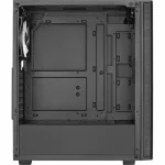 Aerocool Designer-G-BK-v1 Gaming Midi Tower Κουτί Υπολογιστή με Πλαϊνό Παράθυρο Μαύρο AEROPGSDESIGNER-G-BK-V1 - Image 4