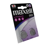 Maxell Μπαταρίες Λιθίου Ρολογιών CR2032 3V 2τμχ 12238500 - Image 3