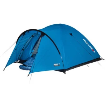 High Peak Dome Σκηνή Camping Igloo Μπλε 10315