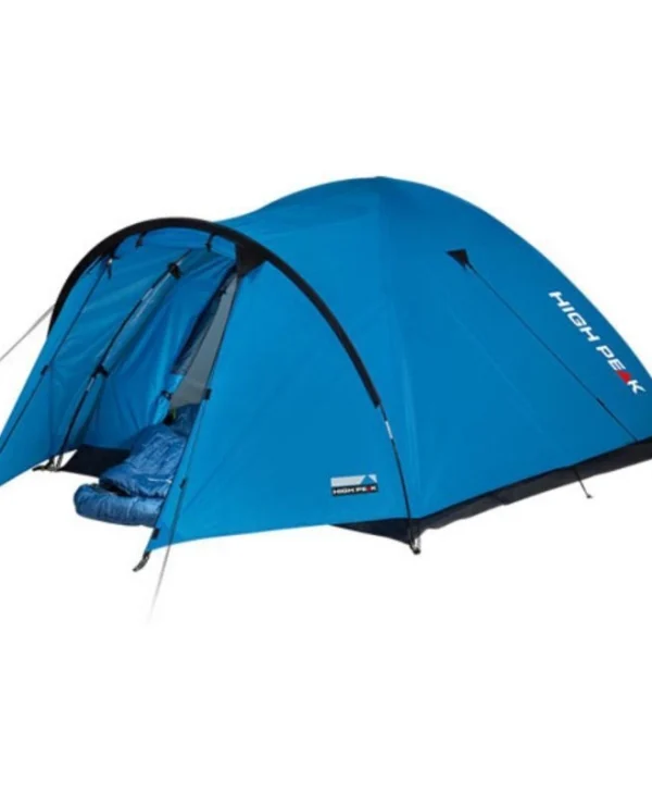 High Peak Dome Σκηνή Camping Igloo Μπλε 10315