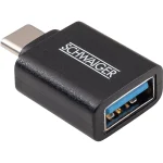 Schwaiger Μετατροπέας USB-C male σε USB-A female 1τμχ CAU310 533 - Image 6