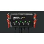 Noco Genius 2x4 Φορτιστής & Συντηρητής Μπαταρίας Αυτοκινήτου 6/12V GENIUS2X4 - Image 3