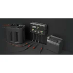 Noco Genius 2x4 Φορτιστής & Συντηρητής Μπαταρίας Αυτοκινήτου 6/12V GENIUS2X4 - Image 4