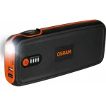 Osram BATTERYstart 400 Φορητός Εκκινητής Μπαταρίας Αυτοκινήτου 16800mAh με Power Bank / USB / Φακό 12V 400A 6853360 - Image 2