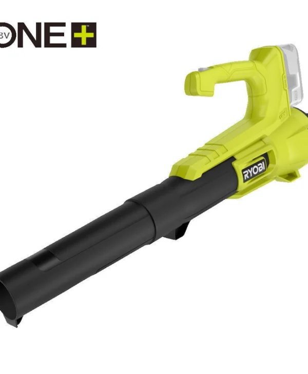 Ryobi RY18BLA-0 Φυσητήρας Χειρός Μπαταρίας 18V Solo με Ρύθμιση Έντασης & Μέγιστη Ταχύτητα Αέρα 145km/h 5133005411