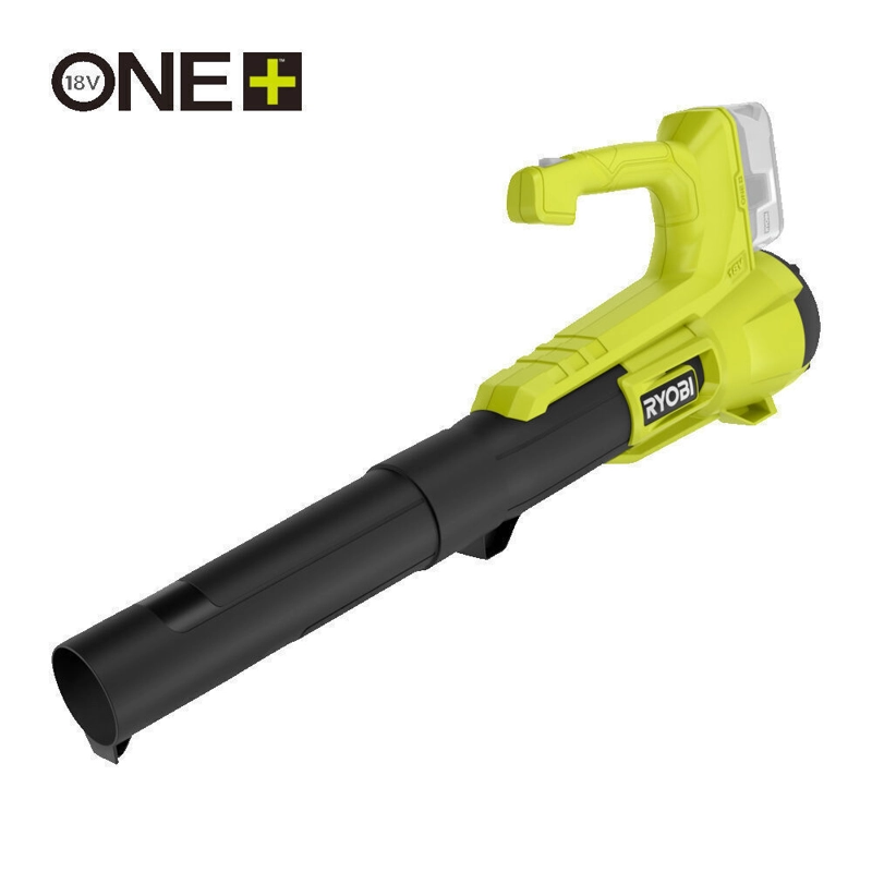 1 Ryobi RY18BLA-0 Φυσητήρας Χειρός Μπαταρίας 18V Solo με Ρύθμιση Έντασης & Μέγιστη Ταχύτητα Αέρα 145km/h 5133005411 - Image 1
