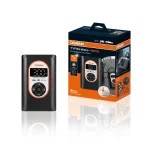 Osram Τρόμπα Αυτοκινήτου Tyreinflate 4000 Επαναφορτιζόμενη 12V O4062172306294