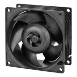 Arctic S8038-10K Case Fan (10000rpm / 102cfm) Χωρίς Led Φωτισμό και Σύνδεση 4-Pin PWM ACFAN00279A - Image 3