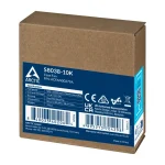 Arctic S8038-10K Case Fan (10000rpm / 102cfm) Χωρίς Led Φωτισμό και Σύνδεση 4-Pin PWM ACFAN00279A - Image 5