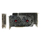 Biostar GeForce RTX 3050 6GB GDDR6 Κάρτα Γραφικών RTX3050-6GB - Image 2