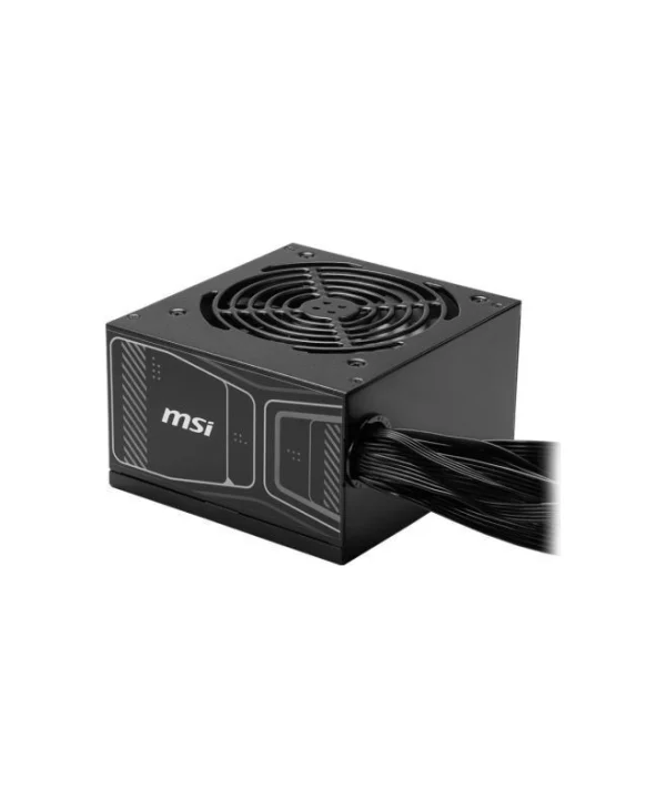MSI MAG A750GN PCIE5 750W Μαύρο Τροφοδοτικό Υπολογιστή Full Wired 80 Plus Gold 306-7ZPBY11-CE0